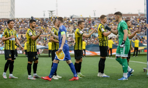 КФФ объявила число клубов в КПЛ-2026 и новое решение по лимиту на легионеров