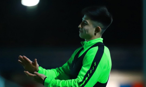 «Это редкость для юного игрока». Раскрыта особенность Дастана Сатпаева