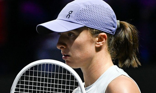 Ига Швентек приняла решение после разгрома от Елены Рыбакиной