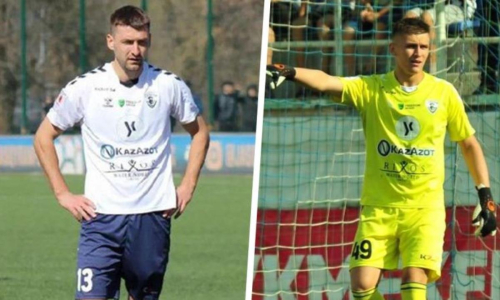 Двух иностранных футболистов могут вернуть в КПЛ