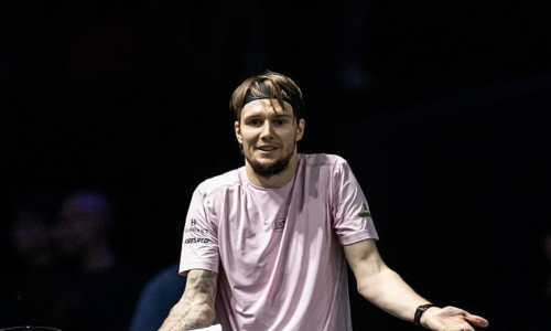 «Это может быть весело». Конфликт первой ракетки Казахстана получил одобрение