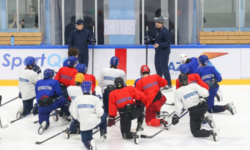 Стал известен состав молодёжной сборной Казахстана на международный турнир