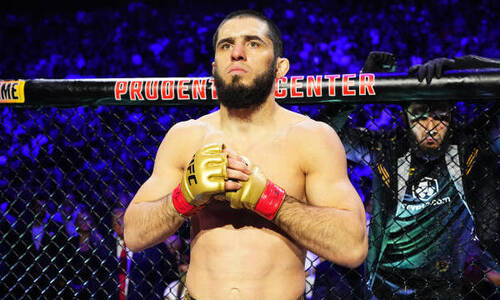 Менеджер разоблачил форму Ислама Махачева перед титульным боем UFC