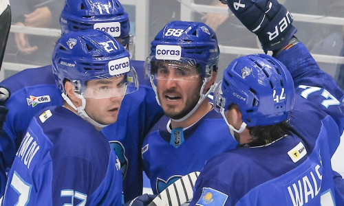 «Барысу» назвали условие для уверенного выхода в плей-офф КХЛ