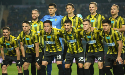 «Кайрат» потерял лидера перед матчем Лиги Чемпионов