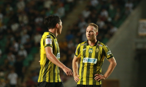 «Интеру» «отдали» победу над «Кайратом»