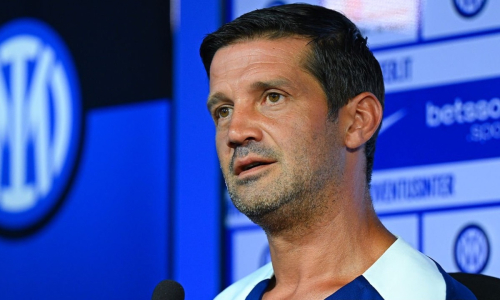 Наставник «Интера» сделал признание о «Кайрате»