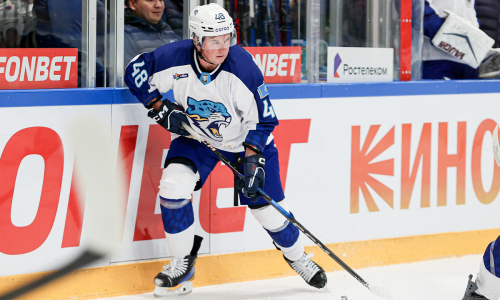 Стало известно, где продолжит карьеру легенда «Барыса»