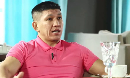 На Куата Хамитова наехали в России 