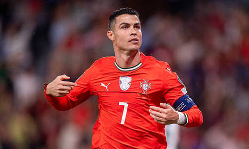 Криштиану Роналду раскрыл секрет успеха