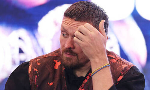 WBO готовит неожиданное решение по Александру Усику