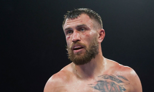 Василий Ломаченко