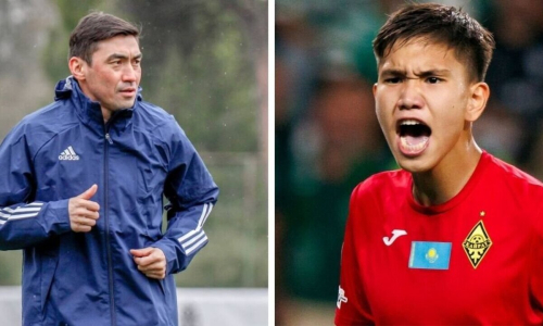 Калмурза сделал выбор не в пользу Смакова