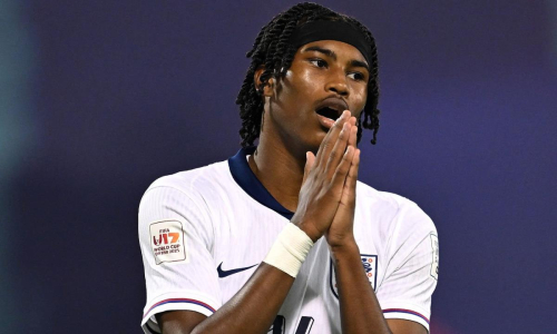 Англия разгромлена со счётом 0:3 на чемпионате мира по футболу