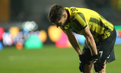 «Кайрату» «нанесли» разгром в Италии