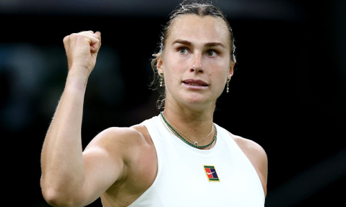 Арина Соболенко