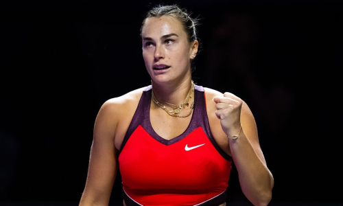 Арина Соболенко переписала историю Итогового турнира WTA