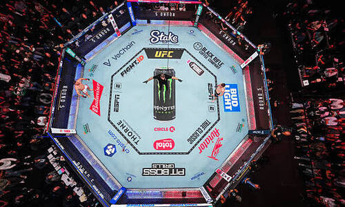 UFC официально объявил обновленный рейтинг