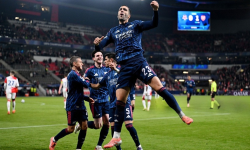 «Арсенал» повторил свой рекорд 1903 года