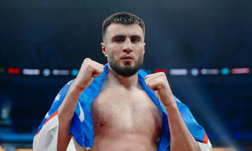 Баходир Джалолов объявил грандиозные планы на 2026 год