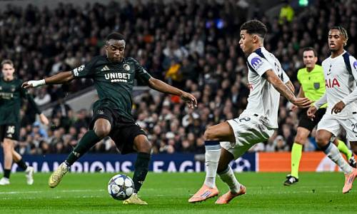 ФК Тоттенхэм, ФК Копенгаген