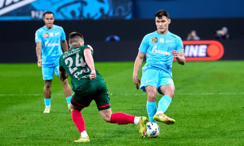 «Это факт». Легенда «Зенита» назвал плюсы и минусы Нуралы Алипа