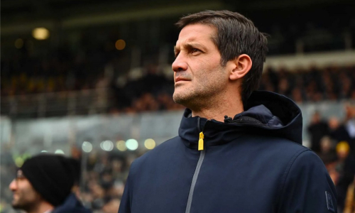 Наставник «Интера» высказался о составе на матч с «Кайратом» в Лиге Чемпионов