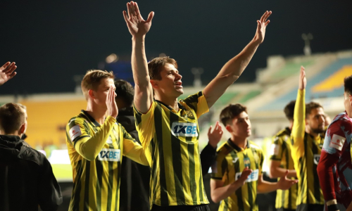 Сенсацию допустили в матче «Интер» — «Кайрат» в Лиге Чемпионов