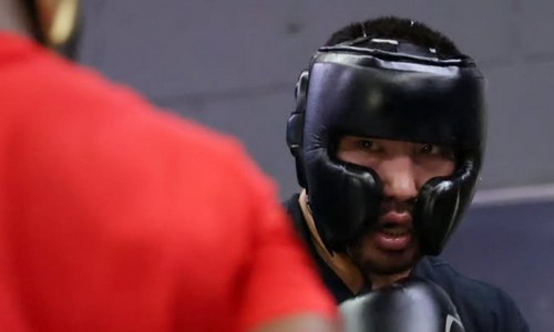 «У вас о нём много вопросов». Жанибек Алимханулы удивил признанием о чемпионе мира