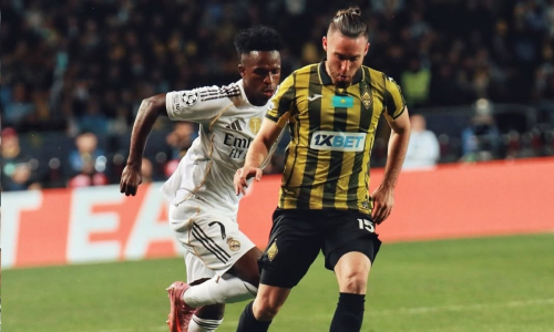 Матч «Интер» — «Кайрат» станет историческим для Казахстана