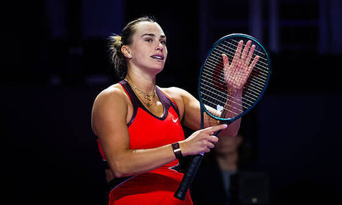 Арине Соболенко отдали преимущество перед громким матчем