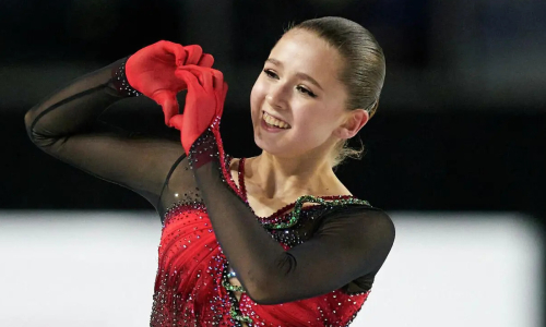 Возвращение Камилы Валиевой на лед не обошлось без шума