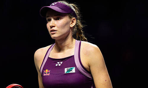 Соперница Рыбакиной сыграет главный матч своей карьеры