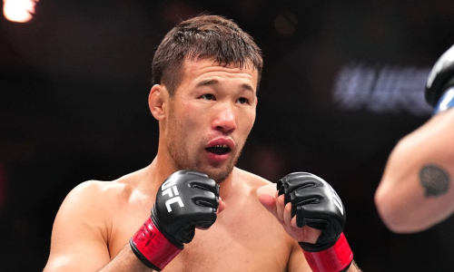 Рахмонову предложили бой с экс-чемпионом UFC на февраль 2026 года