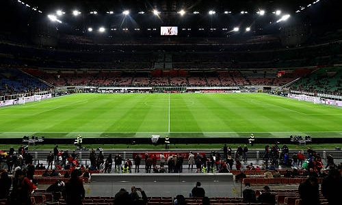 «Интер» договорился с «Миланом» перед матчем с «Кайратом»