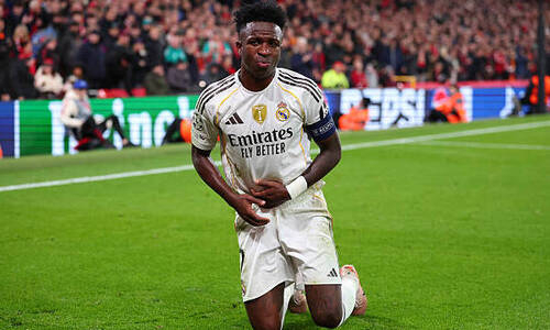 Тьерри Анри вынес жесткий вердикт Винисиусу Жуниору