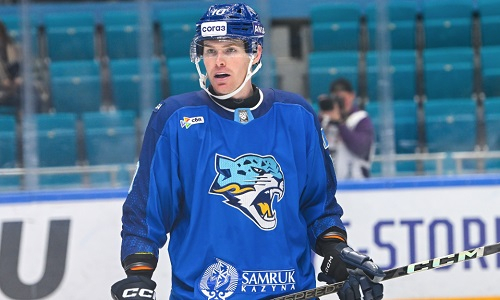 «Барыс» выкинул себя из зоны плей-офф КХЛ