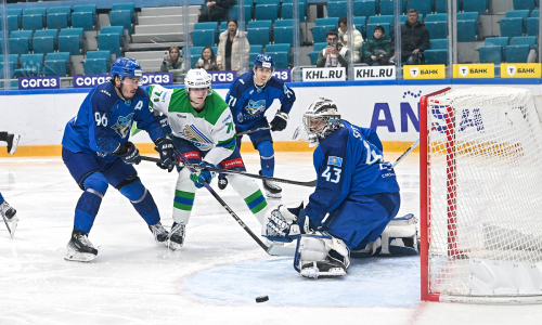 КХЛ отреагировала на поражение «Барыса» в юбилейном матче