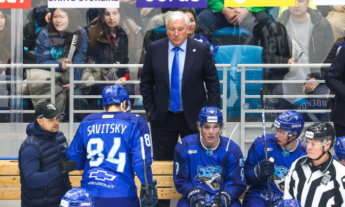 Михаил Кравец