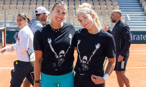 Арина Соболенко вынесла вердикт Мирре Андреевой