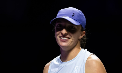 Ига Швентек раскрыла секрет успеха в WTA