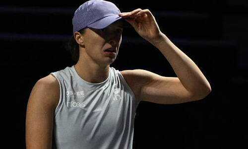 Стала известна неожиданная причина фиаско Иги Швентек на Итоговом турнире WTA