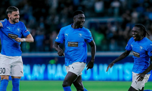 «Пафос» сотворил сенсацию в Лиге Чемпионов после ничьей с «Кайратом»