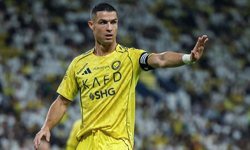 Криштиану Роналду лишили Лиги Чемпионов