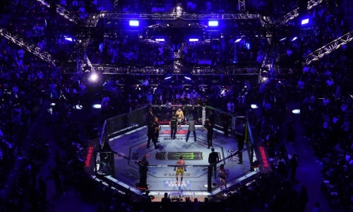 В России официально появилась улица имени звезды UFC. Видео