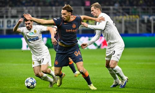 ФК Интер, ФК Кайрат