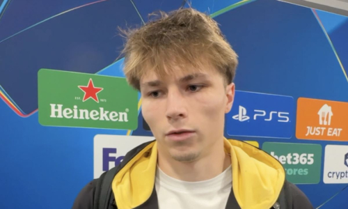 Футболист «Кайрата» озвучил положительный момент после битвы с «Интером»