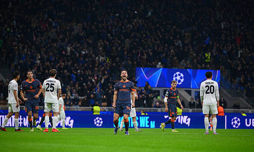 «Пережил настоящий испуг». BBC отреагировала на матч «Интер» — «Кайрат» в Лиге Чемпионов