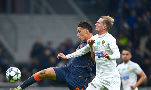 «Кайрату» выразили уважение за смелую игру против «Интера» в Лиге Чемпионов