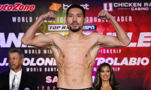 Жанибеку Алимханулы напомнили о поражениях